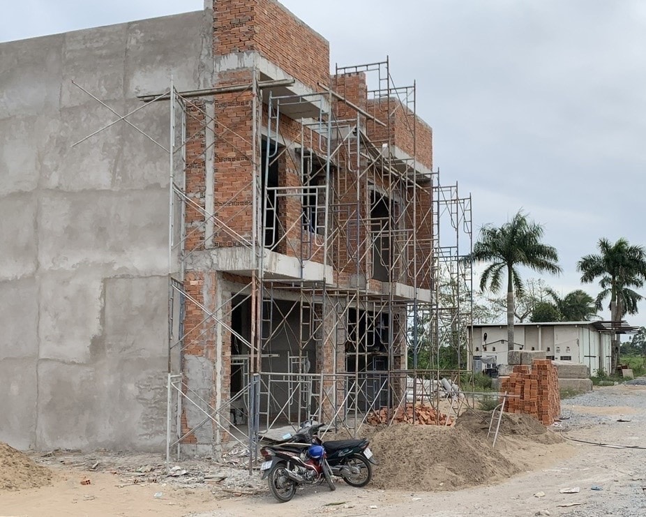 TP Hồ Chí Minh chính thức miễn giấy phép xây dựng cho 112 dự án nhà ở riêng lẻ (ảnh minh họa) TP Hồ Chí Minh chính thức miễn giấy phép xây dựng cho 112 dự án nhà ở riêng lẻ (ảnh minh họa)