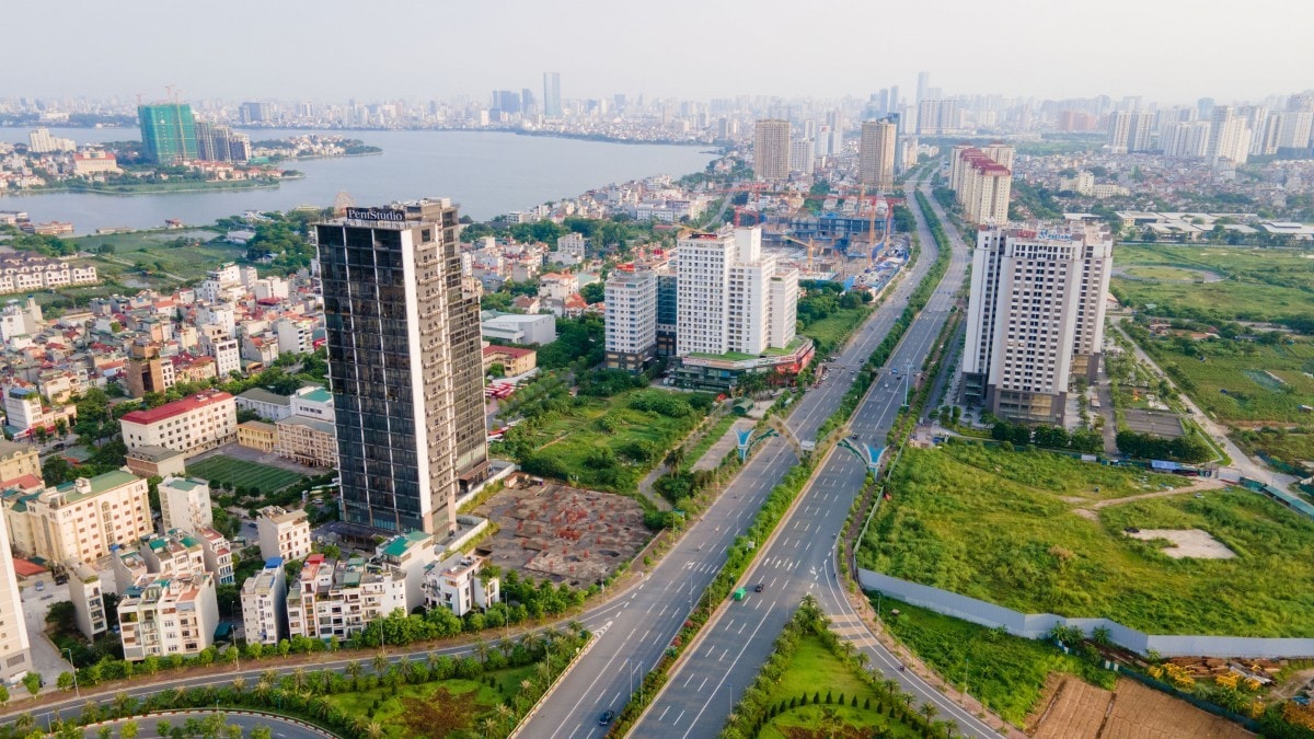 Duy trì bảo đảm an nihh trật tự, trật tự đô thị sau sáp nhập địa giới hành chính
