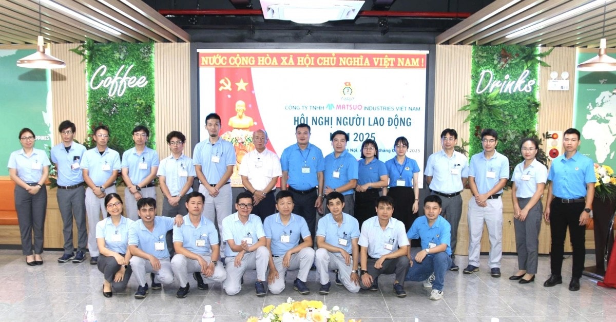Cầu nối xây dựng quan hệ lao động hài hòa, tiến bộ trong doanh nghiệp