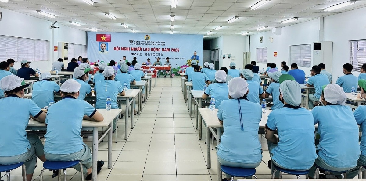 Cầu nối xây dựng quan hệ lao động hài hòa, tiến bộ trong doanh nghiệp