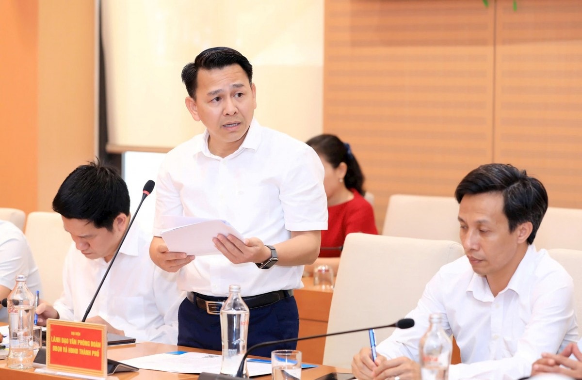 Quy định về hỗ trợ bữa ăn bán trú cho học sinh Tiểu học sẽ được xem xét tại kỳ họp 25 HĐND Thành phố