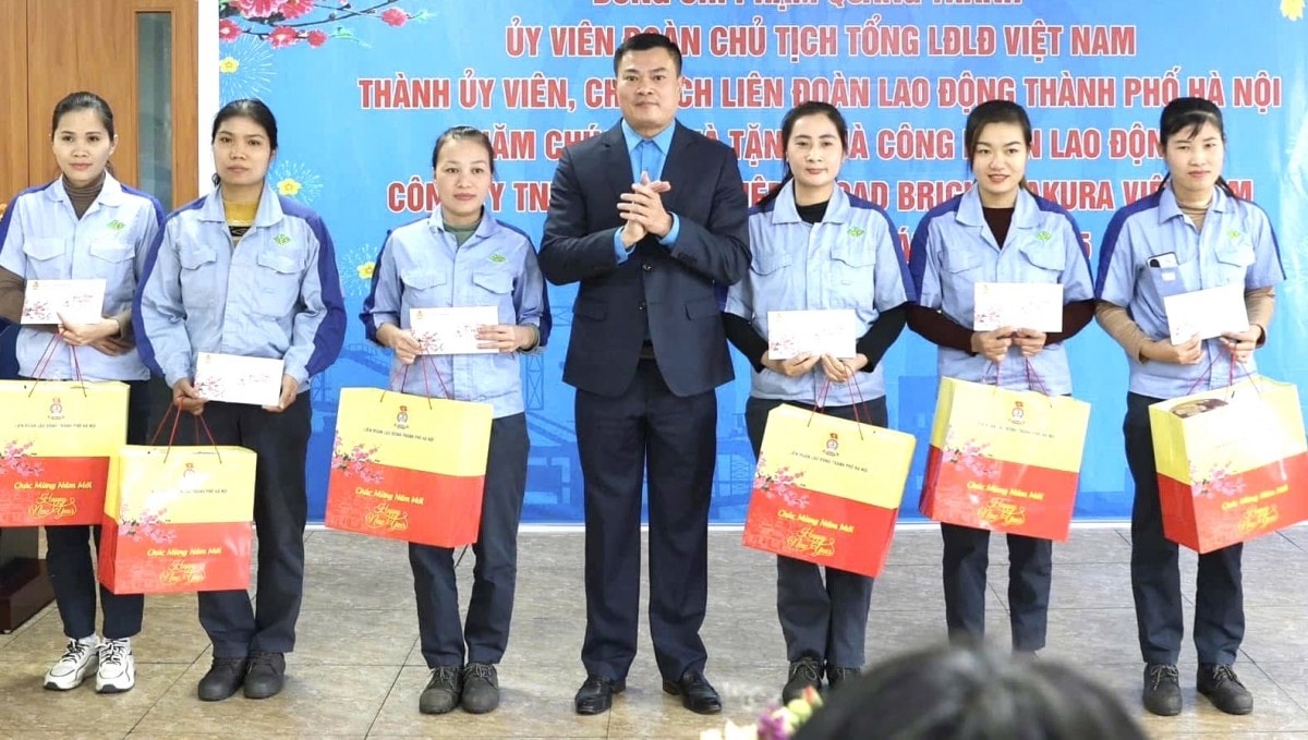 Cầu nối xây dựng quan hệ lao động hài hòa, tiến bộ trong doanh nghiệp