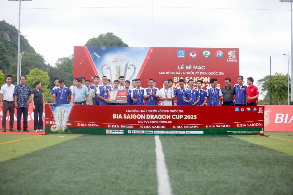 giải Ba