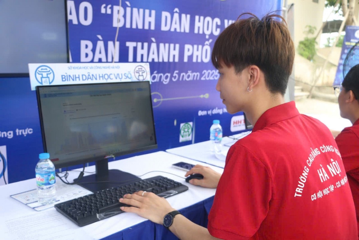 Hà Nội cất cánh từ trí tuệ và công nghệ - Kỳ 1: Khẳng định vị thế trung tâm khoa học, công nghệ