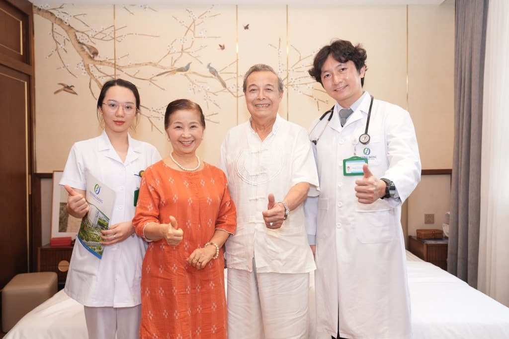 Hướng tới trở thành mô hình y tế tư nhân kiểu mẫu, Phương Đông kiến tạo hệ sinh thái chăm sóc sức khỏe toàn diện, hiện đại và nhân văn