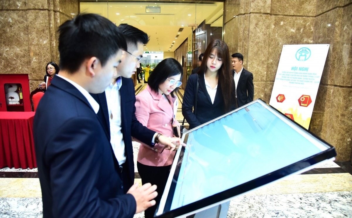 Hà Nội cất cánh từ trí tuệ và công nghệ - Kỳ 2: Đánh thức tiềm lực, khai thác hiệu quả tài nguyên