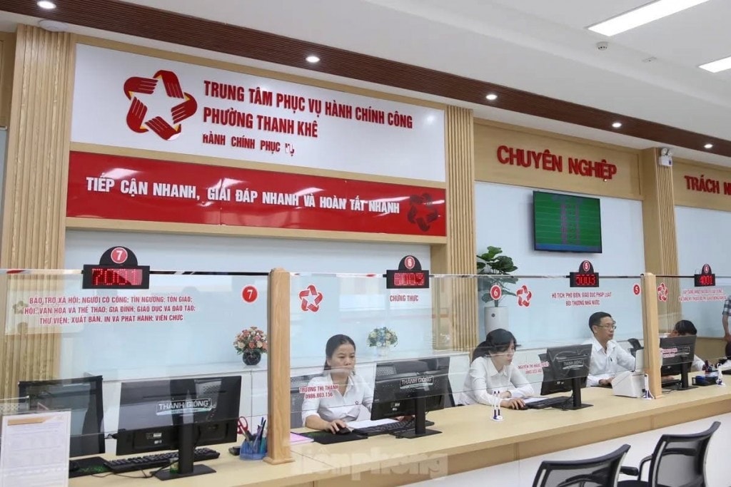 Với hơn 201.000 dân, phường Thanh Khê hiện là đơn vị hành chính đông dân nhất TP Đà Nẵng