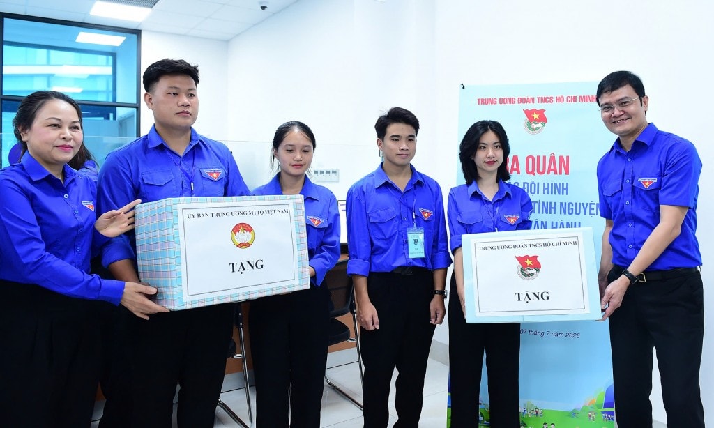 Bí thư thứ nhất Trung ương Đoàn 