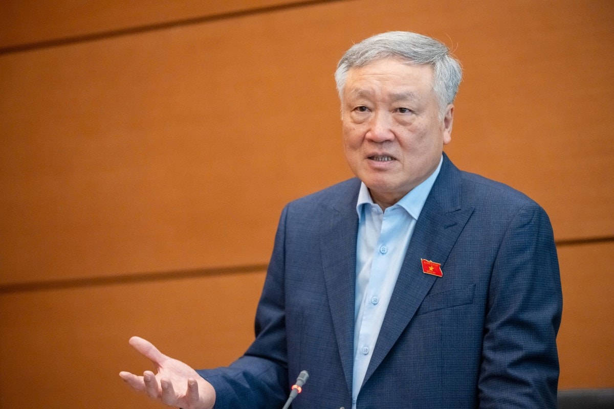 Phó Thủ tướng Thường trực Chính phủ Nguyễn Hòa Bình