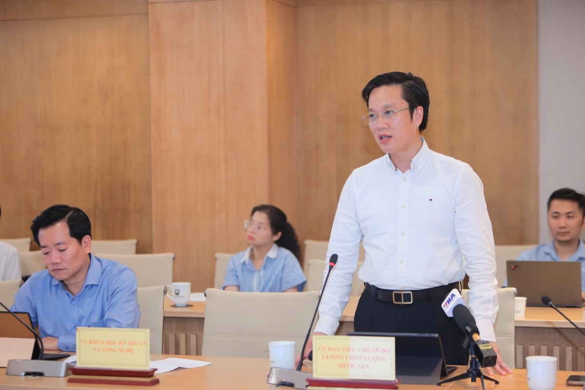 Bước tiến mới trong quản lý chất lượng: Minh bạch, số hóa, hậu kiểm hiệu quả