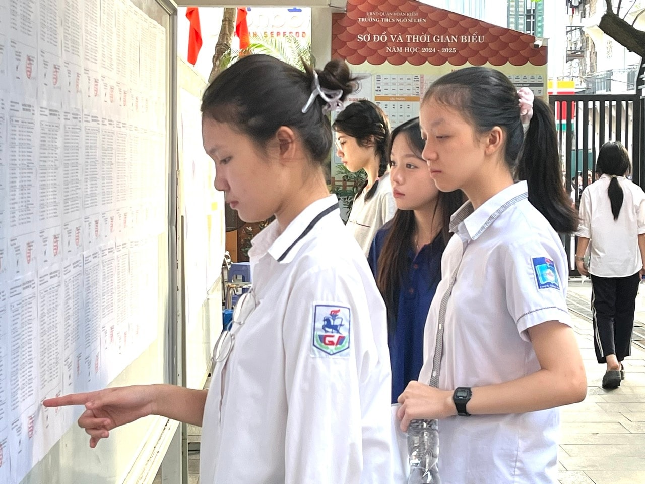[Podcast] Hạ điểm chuẩn lớp 10: Cơ hội "quay xe" cho học sinh đã nhập nguyện vọng 2
