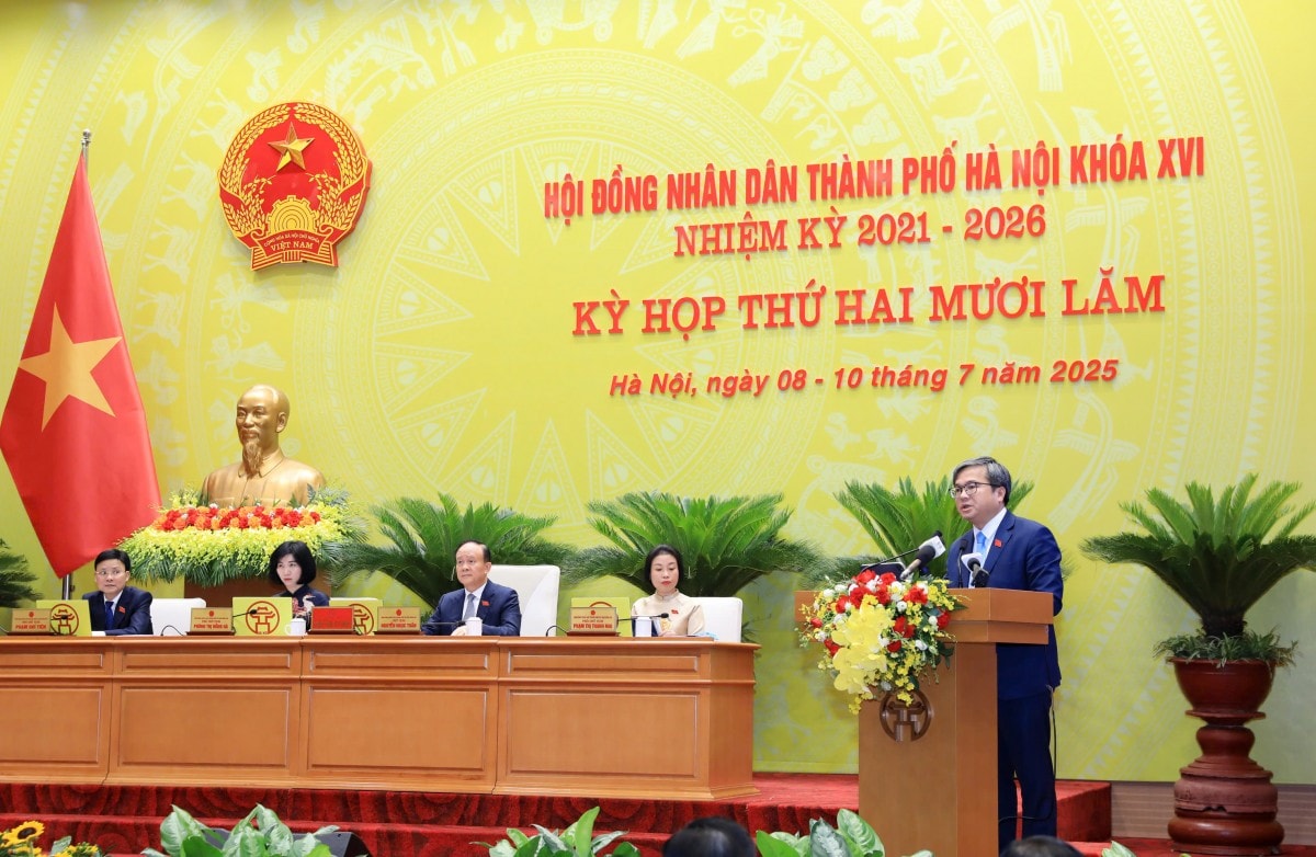Hà Nội sẽ đào tạo nghề cho cán bộ nghỉ việc, đảm bảo chính quyền 2 cấp hoạt động thông suốt