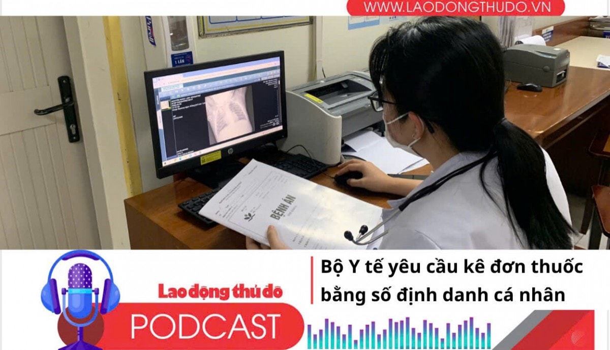 Điểm những tin nổi bật tối ngày 8/7/2025: Bộ Y tế yêu cầu kê đơn thuốc bằng số định danh cá nhân