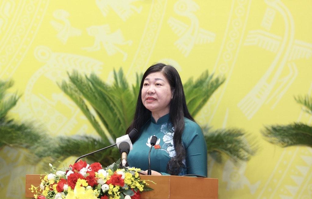 Mặt trận Hà Nội tích cực tham gia xây dựng chính quyền