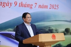 Thủ tướng chủ trì Hội nghị về các công trình, dự án đường sắt