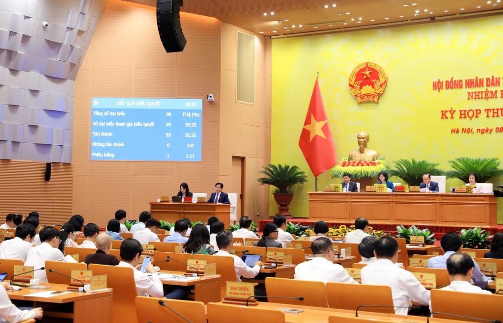 Triển khai thực hiện “bộ tứ trụ cột” phát triển kinh tế Thủ đô
