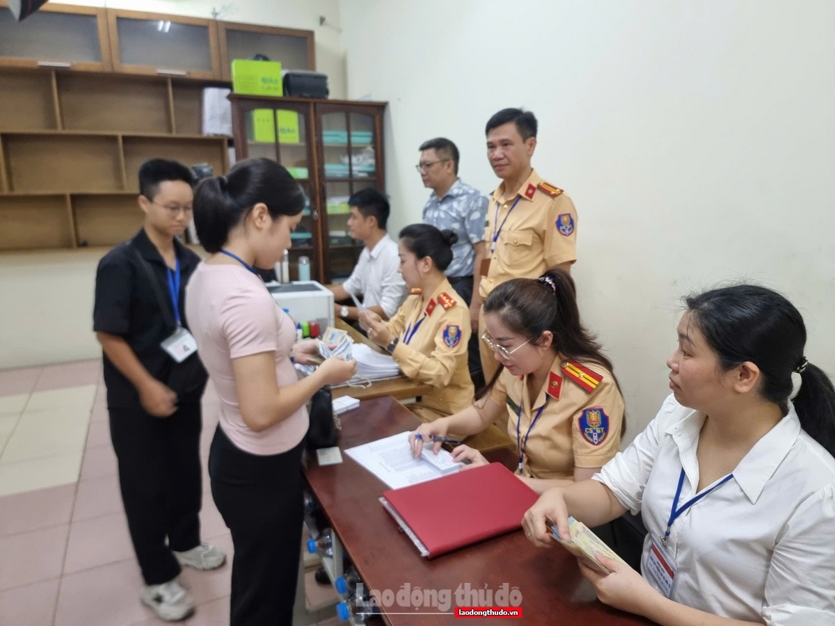 Phục hồi điểm giấy phép lái xe: Người dân cần biết những gì?