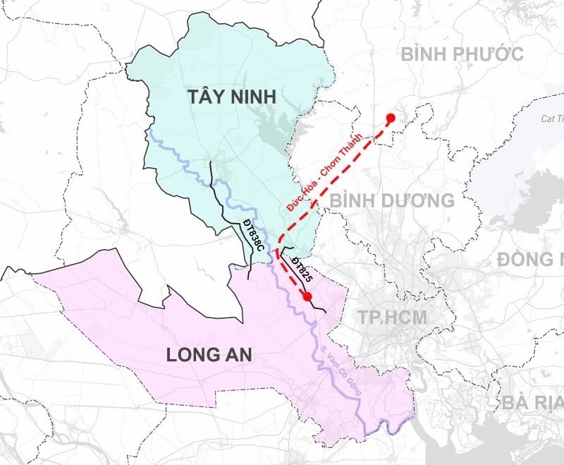 Việc sát nhập mở rộng địa giới và quy mô dân số giúp gia tăng khả năng huy động nguồn vốn đầu tư công