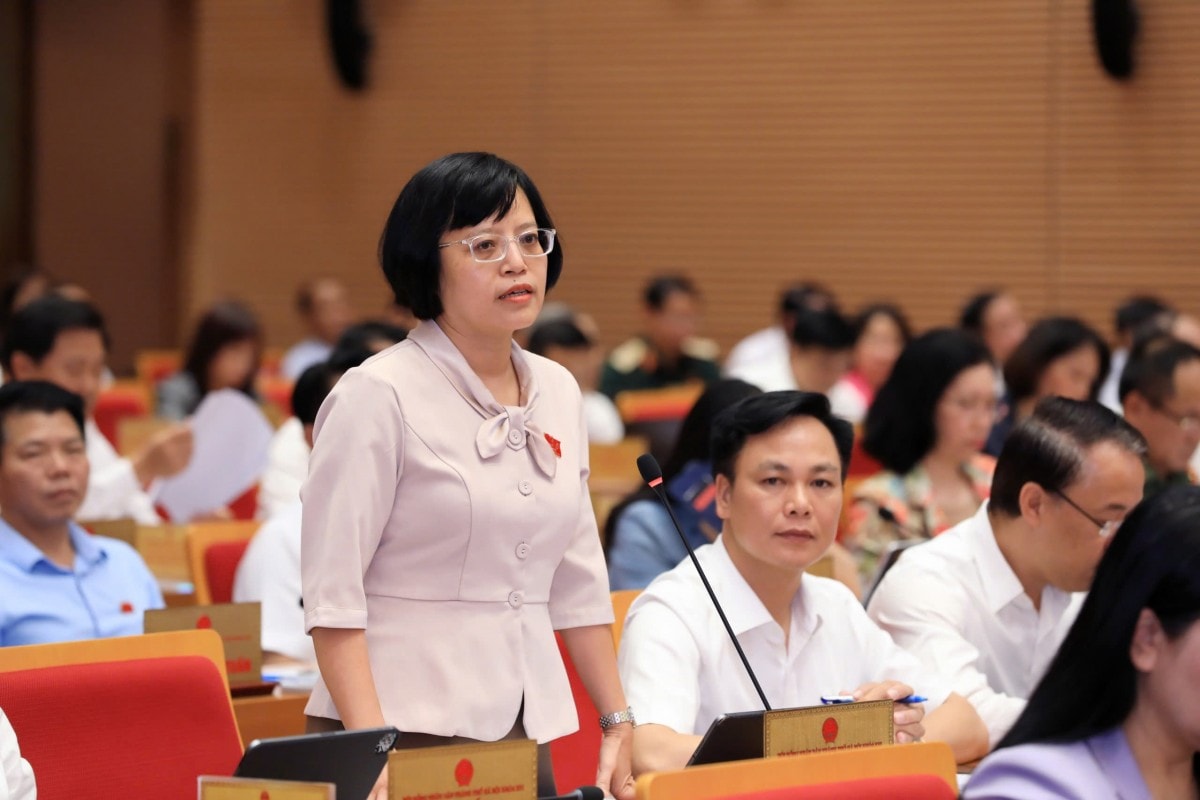 HĐND Thành phố chất vấn về vấn đề an toàn thực phẩm
