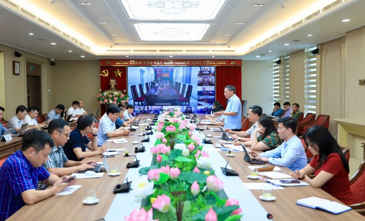Chuyển đổi số trong Đảng là yêu cầu cấp thiết