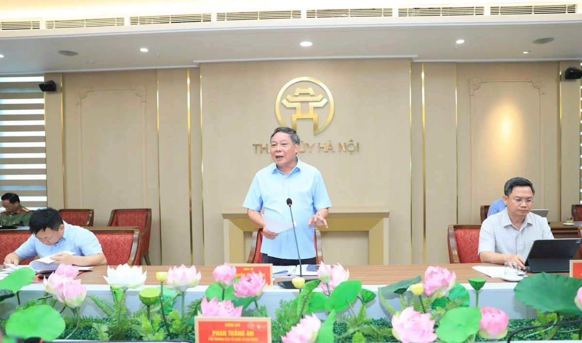 Chuyển đổi số trong Đảng là yêu cầu cấp thiết