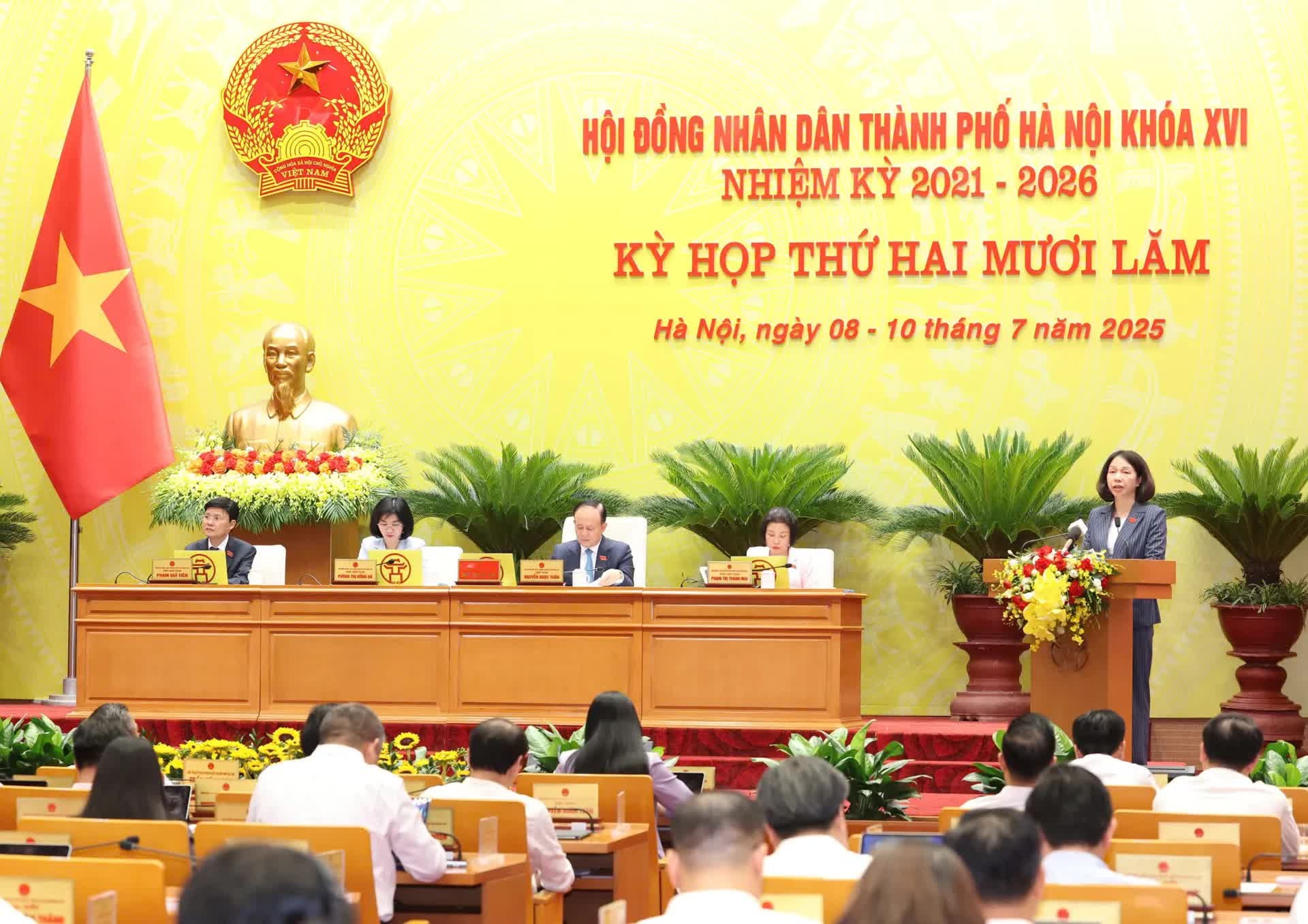 Hà Nội thí điểm cung cấp suất ăn sẵn cho học sinh bán trú