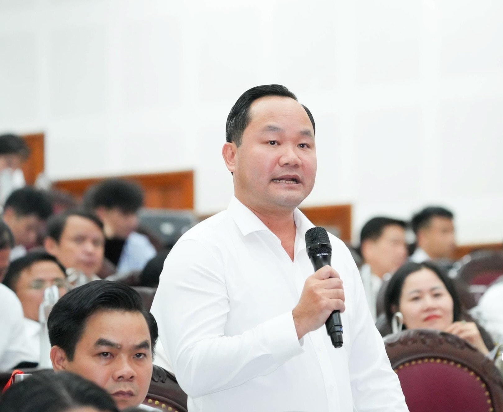 Nghệ An tổ chức kỳ họp thứ 31 HĐND tỉnh khoá XVIII