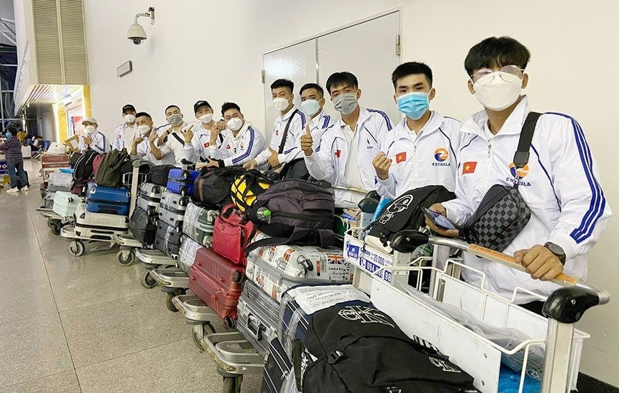 6 tháng đầu năm, gần 75.000 lao động Việt Nam đi làm việc ở nước ngoài