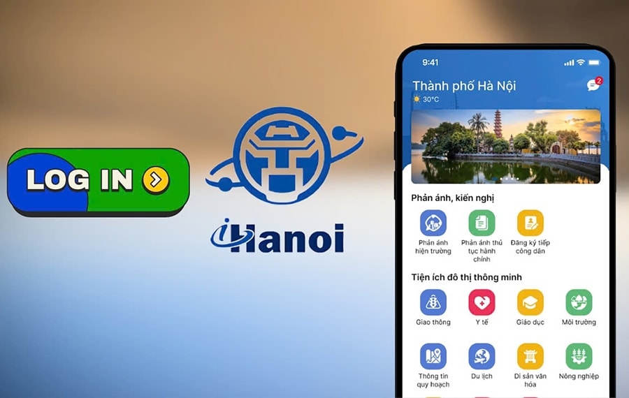 [Podcast] Tra cứu xã, phường mới ở Hà Nội dễ dàng qua bản đồ số iHanoi