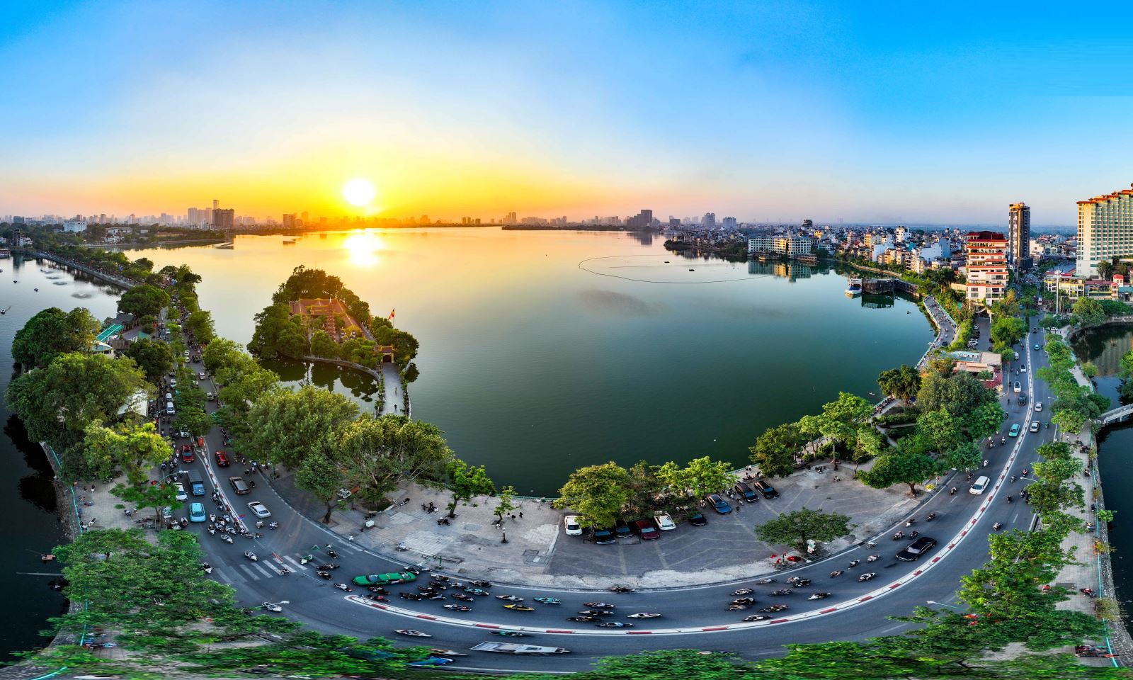 Phường Tây Hồ
