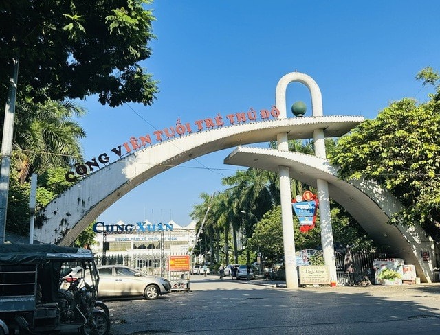 Hà Nội có tên phố Hàng Lọng; đổi tên công viên Tuổi trẻ Thủ đô thành Công viên Võ Thị Sáu Hà Nội có tên phố Hàng Lọng; đổi tên công viên Tuổi trẻ Thủ đô thành Công viên Võ Thị Sáu