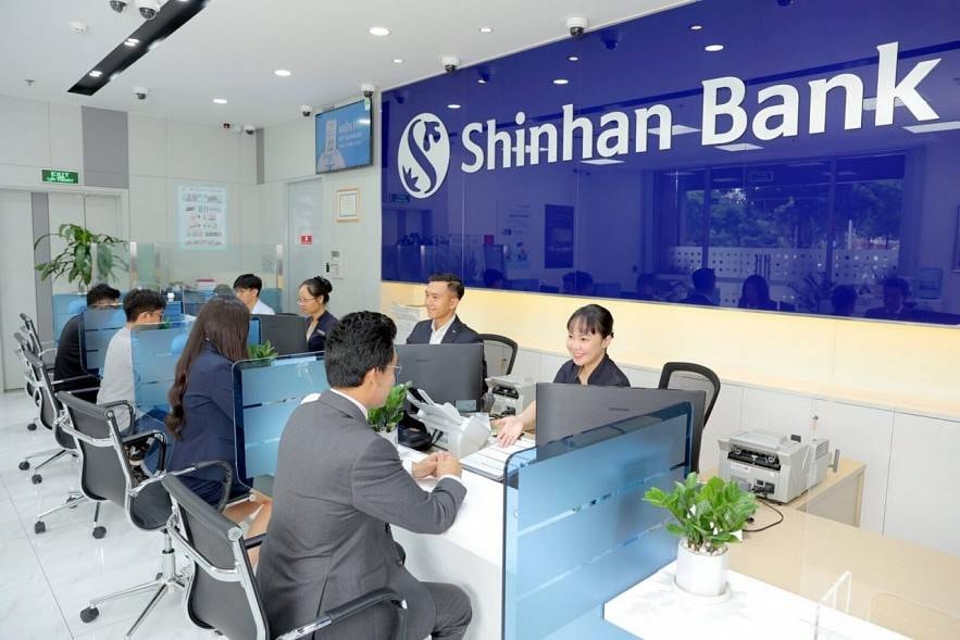 Thanh tra phát hiện hàng loạt sai sót tại Shinhan Bank chi nhánh Thái Nguyên