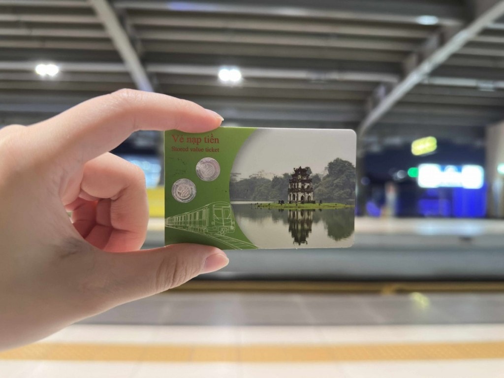Chuẩn bị tăng giá vé metro Hà Nội và áp dụng vé liên thông buýt - tàu điện