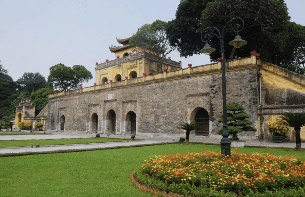 Thúc đẩy sáng tạo, bảo tồn di sản ở Hà Nội Thúc đẩy sáng tạo, bảo tồn di sản ở Hà Nội