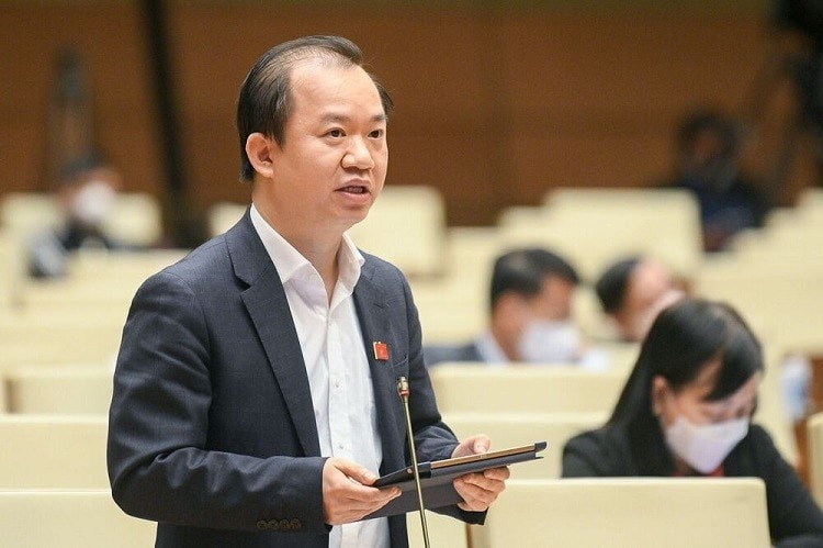 Đại biểu Quốc hội Bùi Hoài Sơn