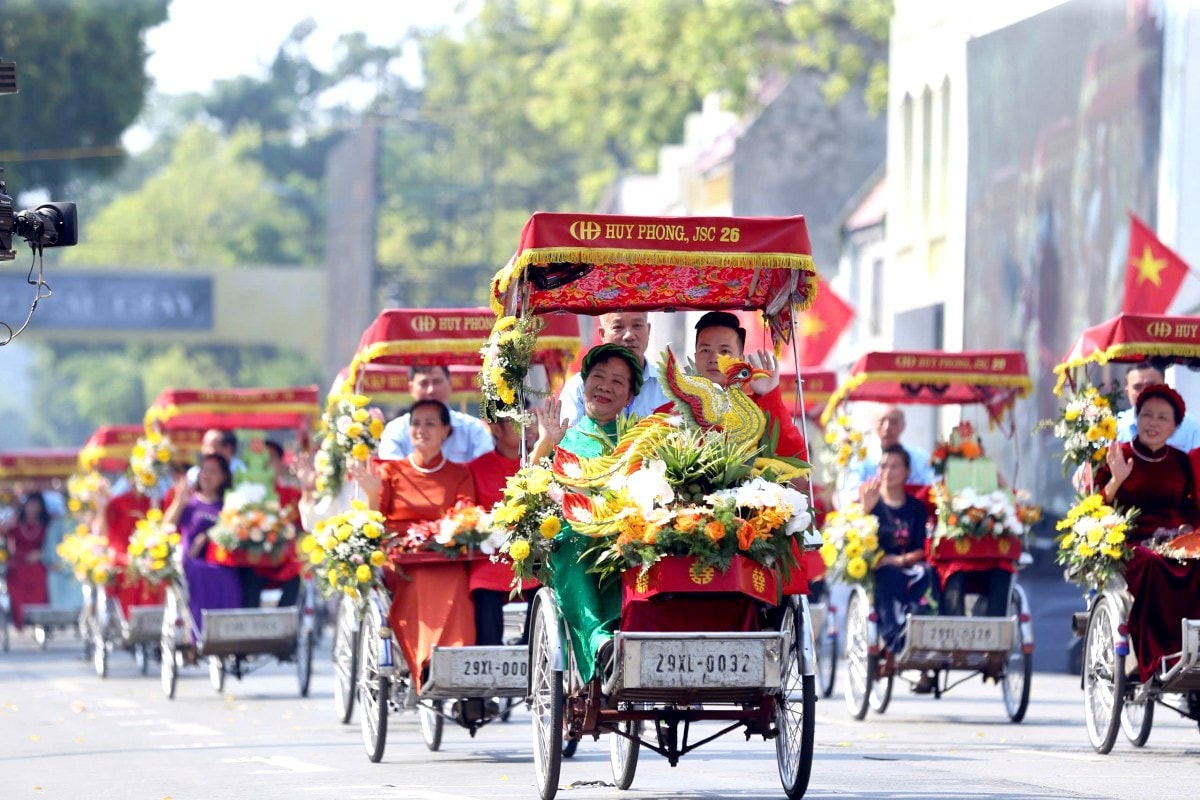 Kỳ 1: Bản lĩnh văn hóa trong dòng chảy hiện đại