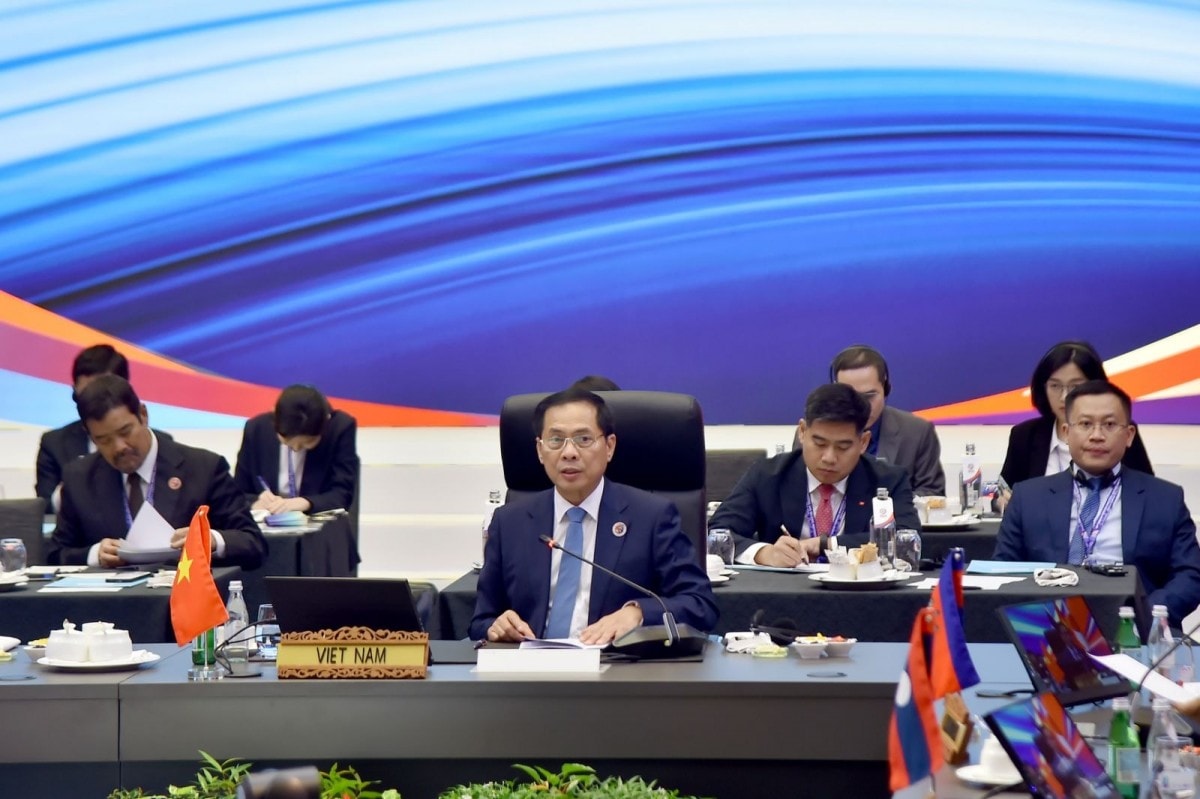Việt Nam kêu gọi triển khai hợp tác Mê Kông - Nhật Bản theo tư duy mới, sáng tạo và thích ứng
