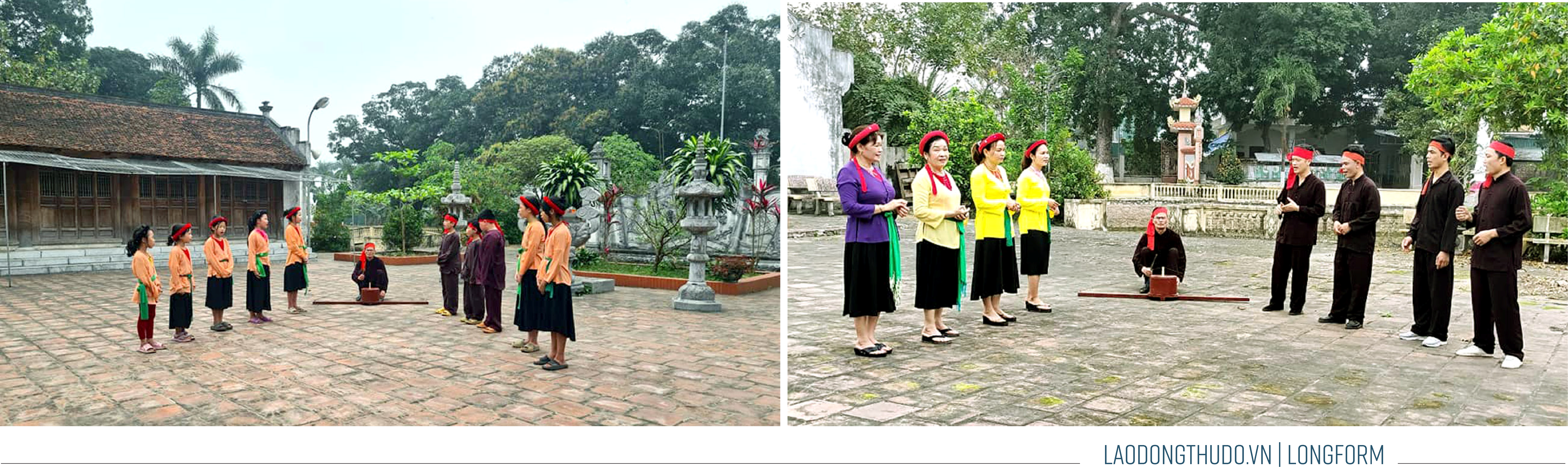 Kỳ 1: Bản lĩnh văn hóa trong dòng chảy hiện đại