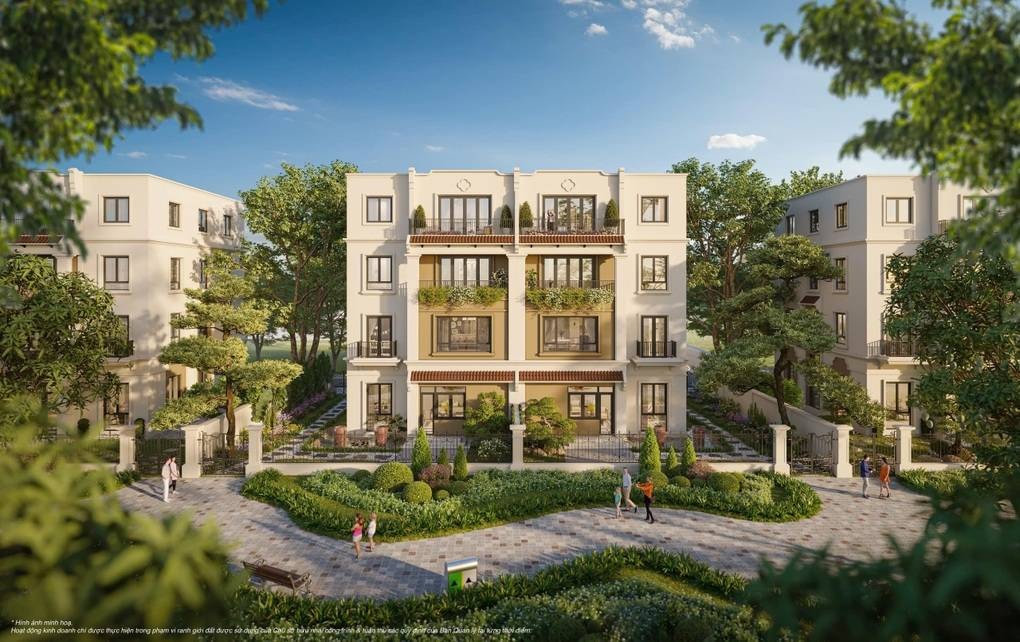 Thương phố nhà vườn 120m2 Vinhomes Wonder City: Đón sóng Metro, đón dòng tiền bền vững - 2