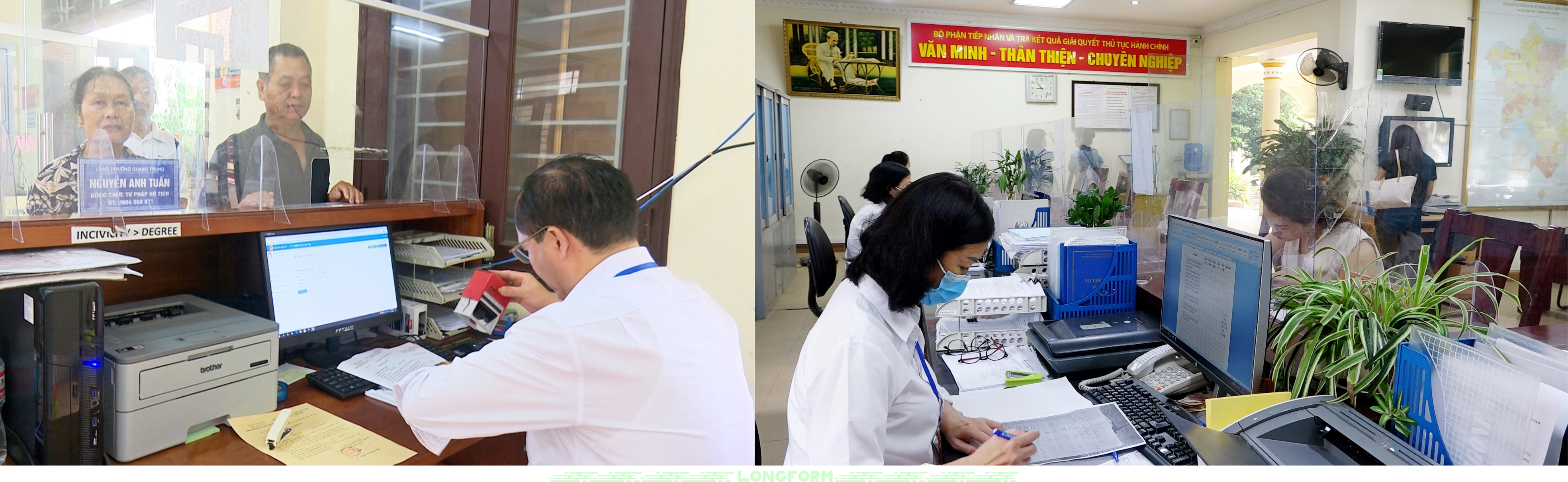 thử longform