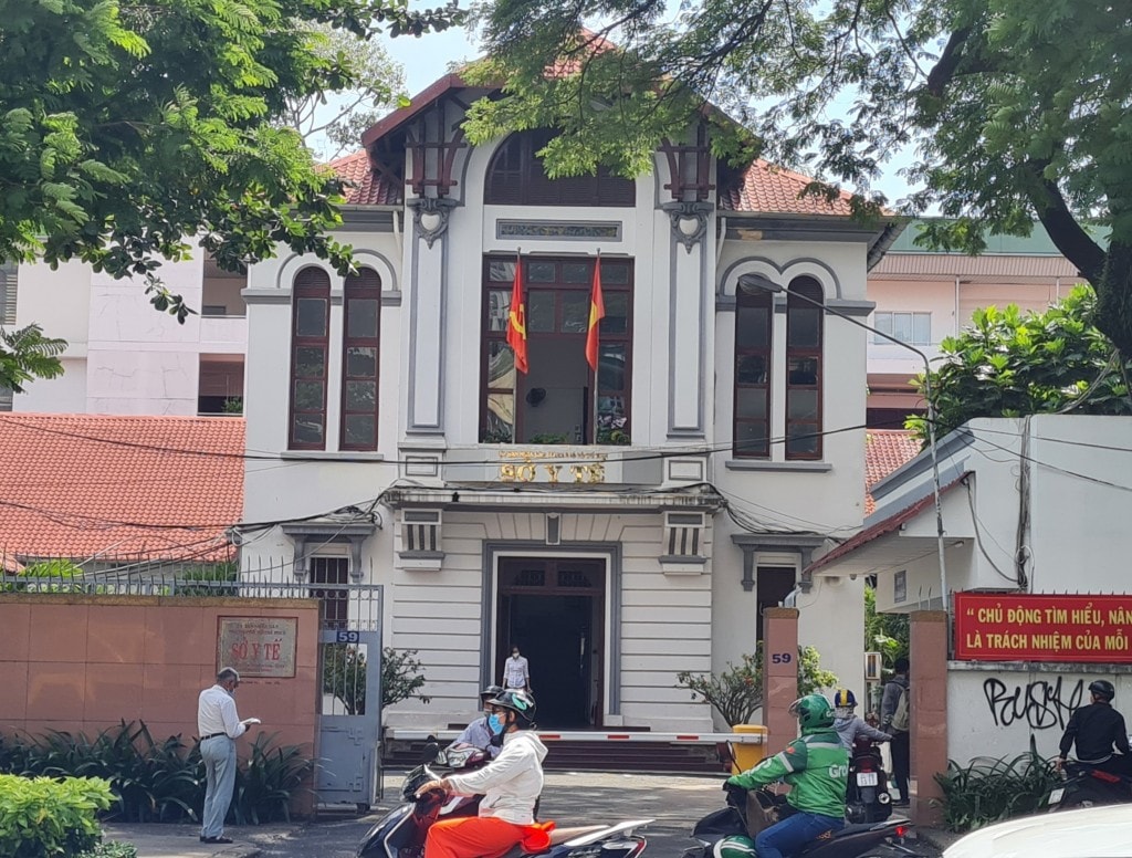 Sở Y tế TP Hồ Chí Minh vừa công bố các kênh tiếp nhận phản ánh của người dân trong lĩnh vực y tế 