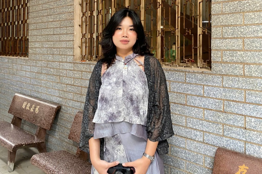 Cô chủ của thương hiệu Cô chủ của thương hiệu