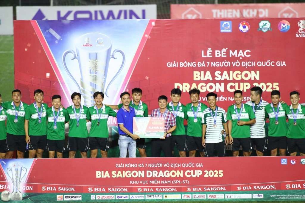 giải Ba