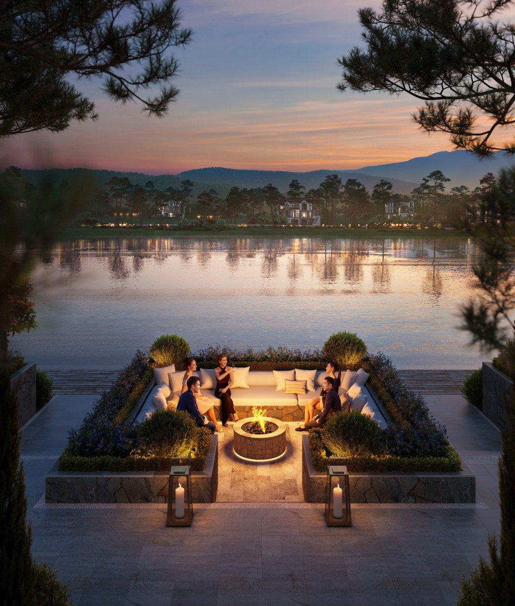 BIM Land nhận thức được rằng thứ mà Thanh Xuan Valley đem đến không chỉ là những ngọn đồi, tán thông, những căn biệt thự, mà phải là một tiêu chuẩn sống mới.