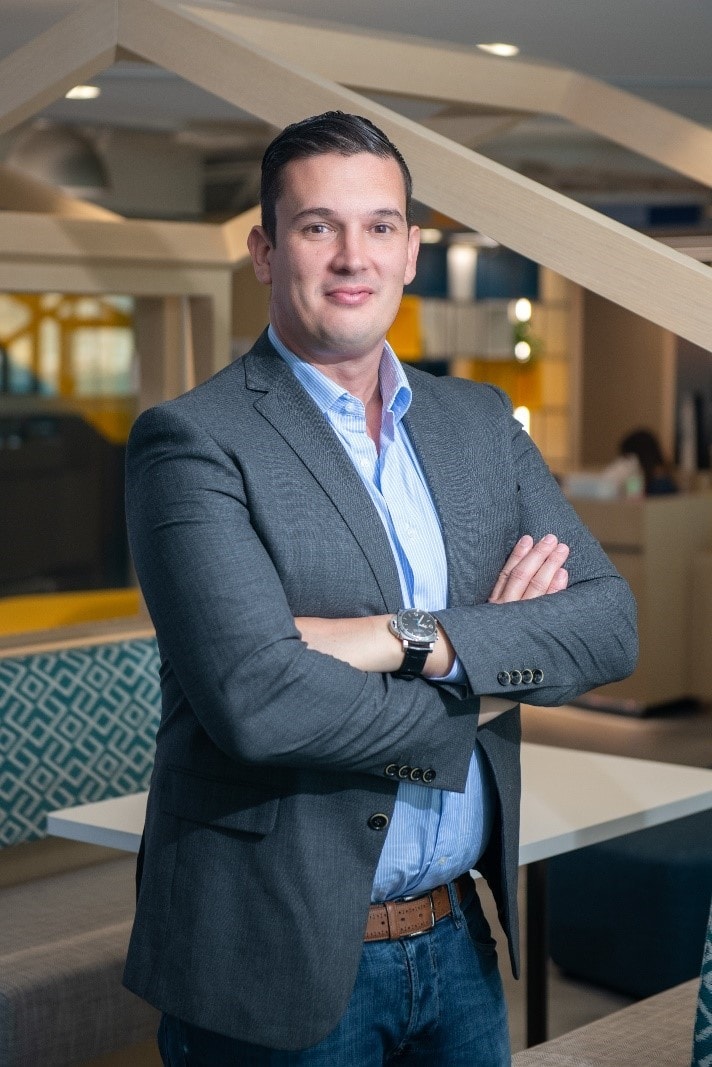 Ông David Broom