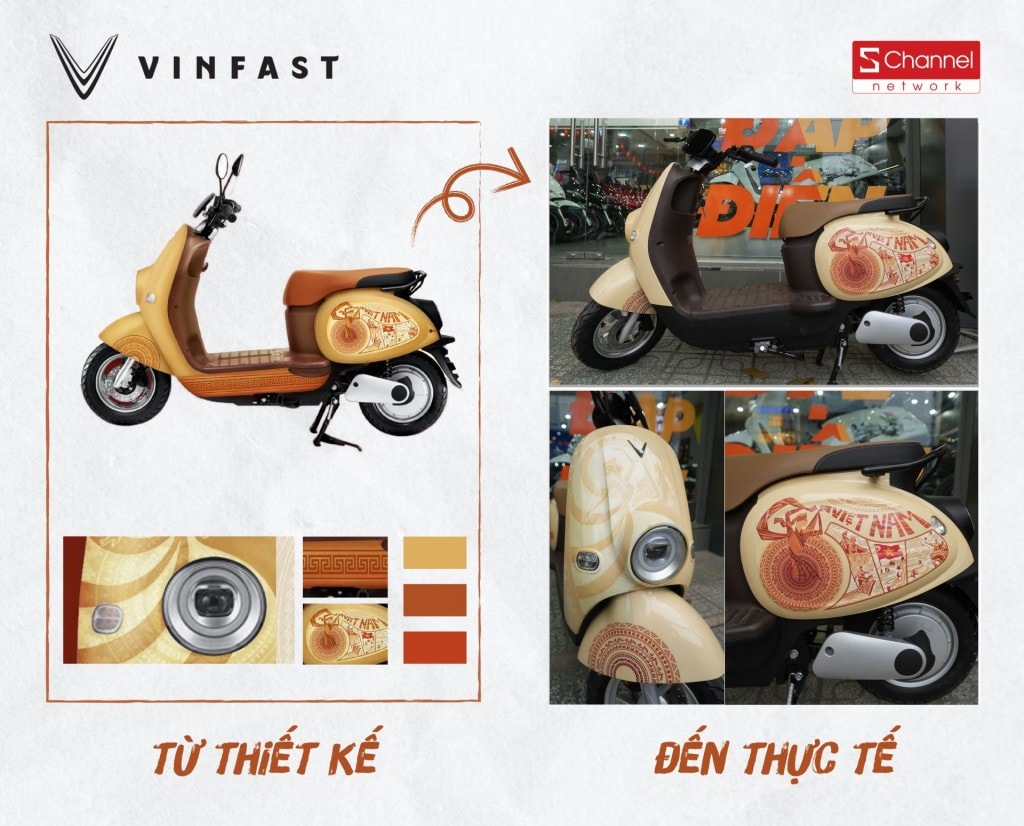 Tác phẩm giành giải Nhất của tác giả Nguyễn Tuyết Nhi (TP Hồ Chí Minh).