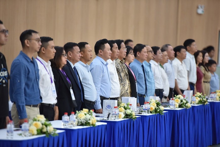 GMB League 2025 - sân chơi chuyên nghiệp cho học sinh - sinh viên đam mê bóng rổ