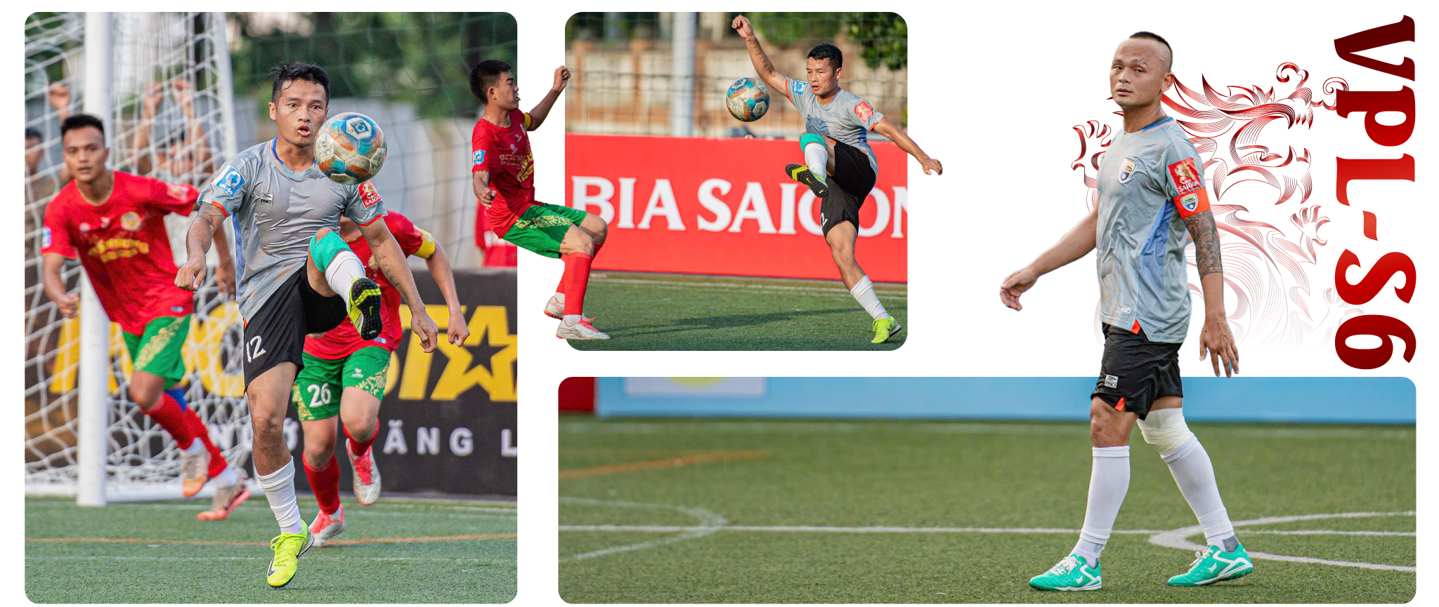 FC Sơn Trang rộng cửa bước tới vòng Chung kết FC Sơn Trang rộng cửa bước tới vòng Chung kết