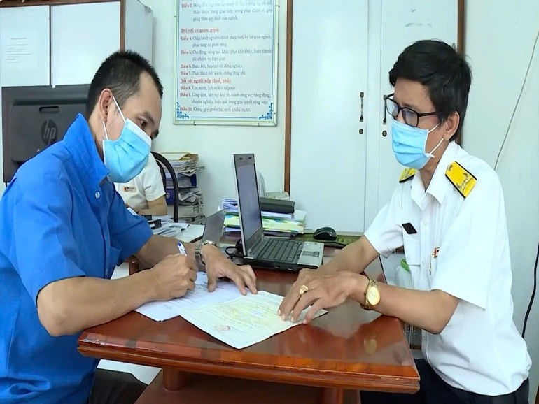 Cục Thuế khẳng định không yêu cầu hộ kinh doanh nộp căn cước để cập nhật thông tin Cục Thuế khẳng định không yêu cầu hộ kinh doanh nộp căn cước để cập nhật thông tin