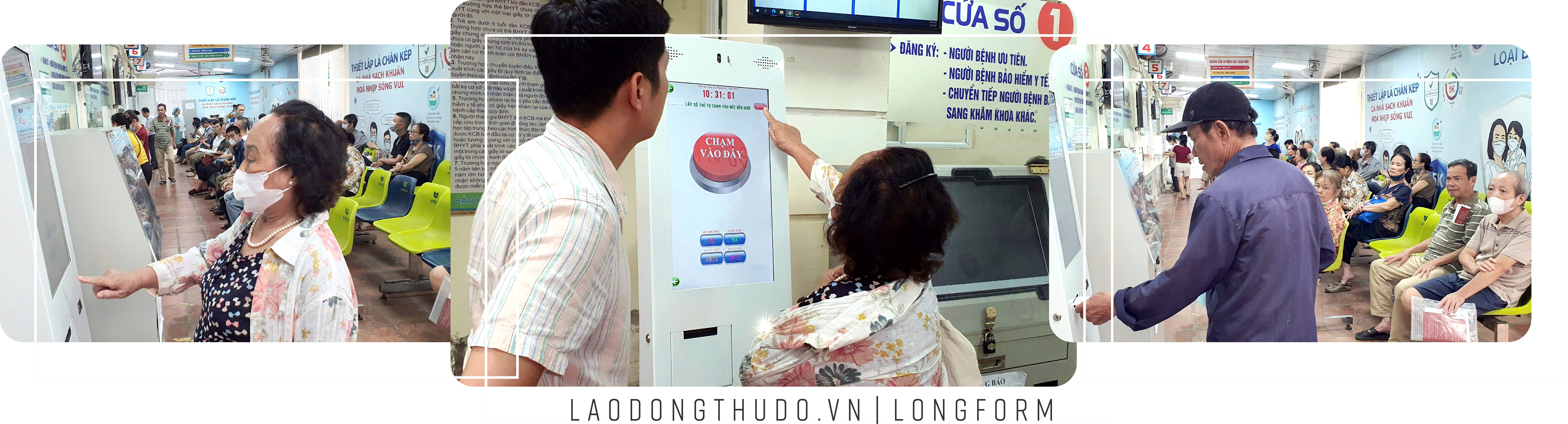 Bài 2: Chìa khóa thay đổi trải nghiệm y tế Thủ đô